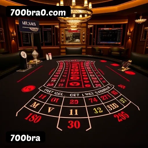 Recursos Exclusivos do App 700bra - Modo Offline, Login Biométrico